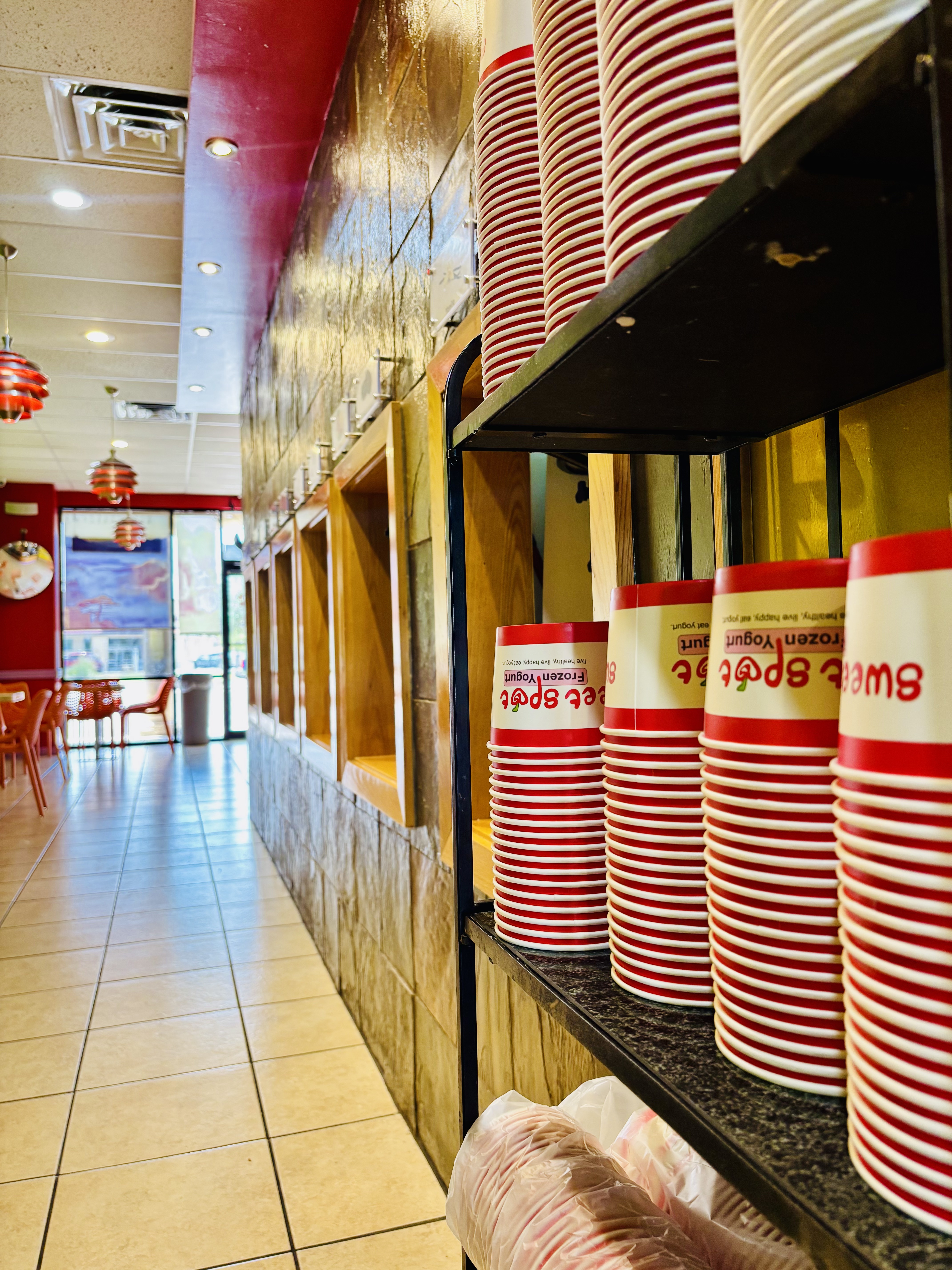 Store interior photo three