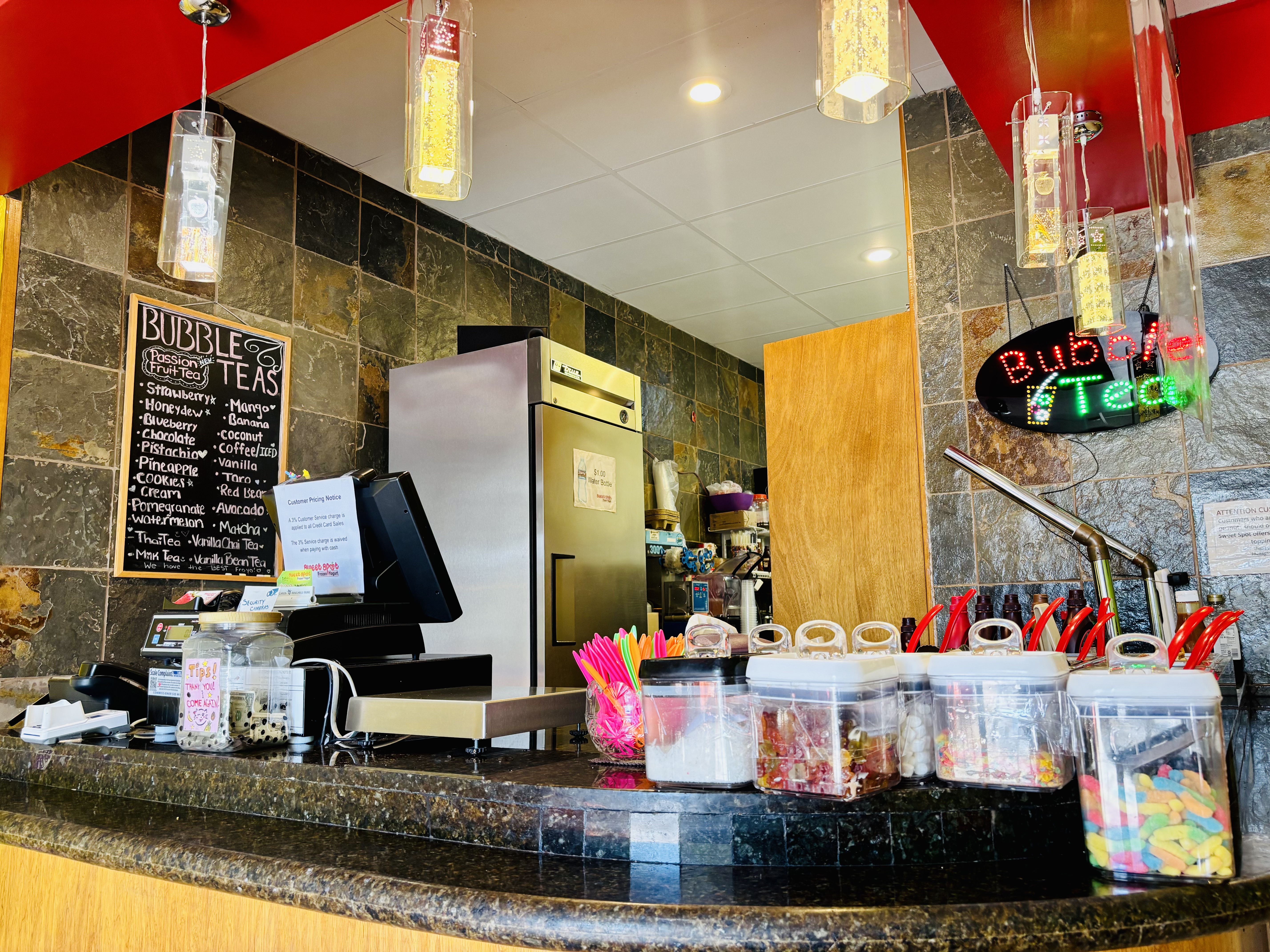 Store interior photo two