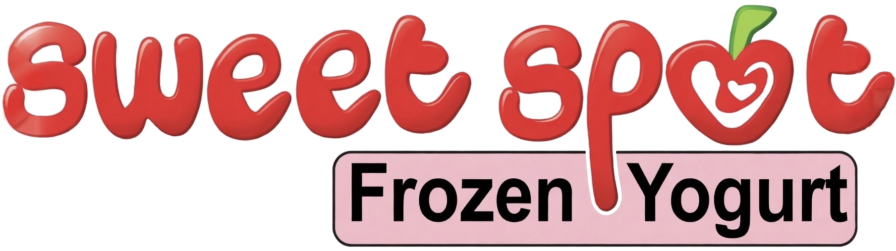 Sweet Spot Frozen Yogurt logo
